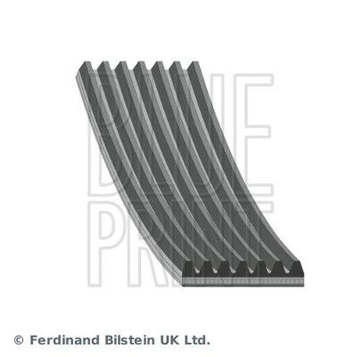 Blue Print Multi V-Ribbed Drive Belt AD07R1045