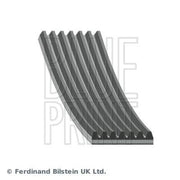 Blue Print Multi V-Ribbed Drive Belt AD07R1127