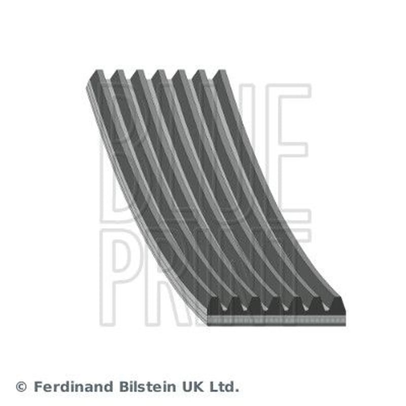 Blue Print Multi V-Ribbed Drive Belt AD07R1127