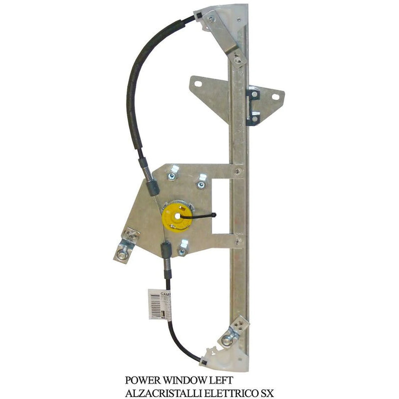 Valeo Electric Window Regulator Lifter Right Rear 852597