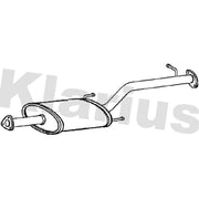Klarius Box With Centre Pipe Centre HA395T