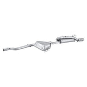 Hella End Silencer Rear 8LD 366 029-081