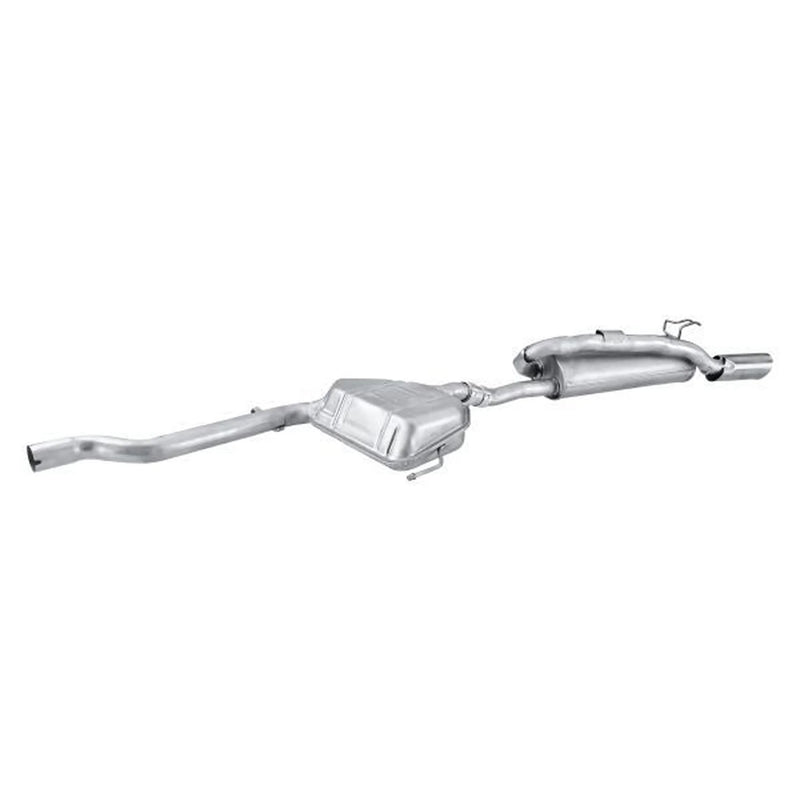 Hella End Silencer Rear 8LD 366 029-081