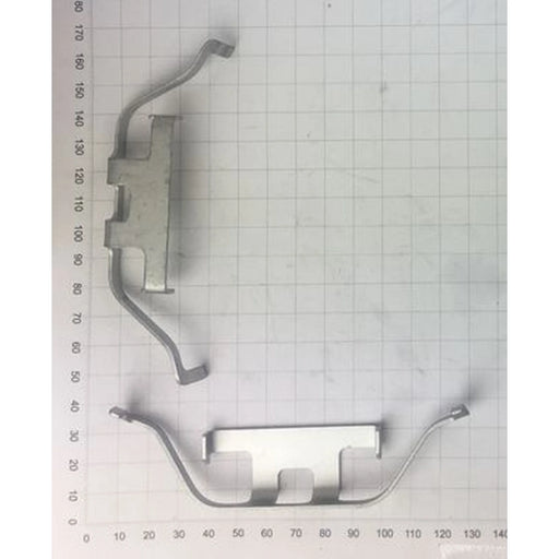 Juratek Brake Pad Accessory Fitting Kit Rear JCK1042