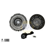 NAPA Clutch Kit Set 3pc NCL1035