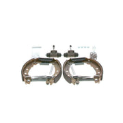 Bosch Brake Shoe Set Axle Kit 0 204 114 052