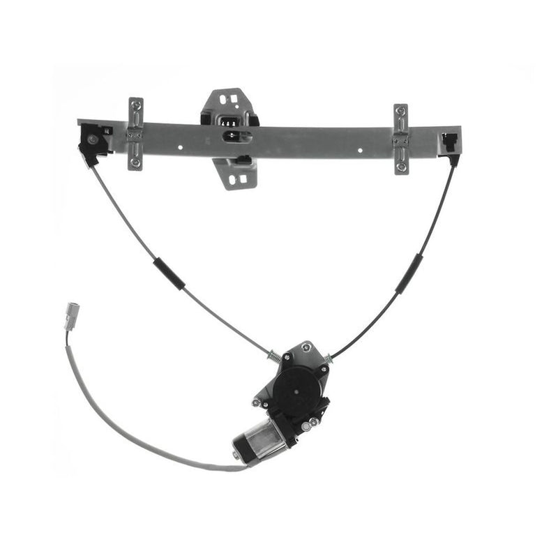 Valeo Electric Window Regulator Lifter Right Front 851285