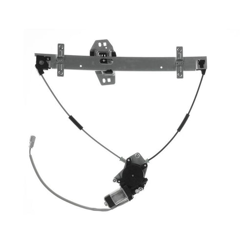 Valeo Electric Window Regulator Lifter Right Front 851285