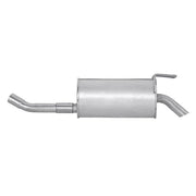 Hella End Silencer Rear 8LD 366 029-061