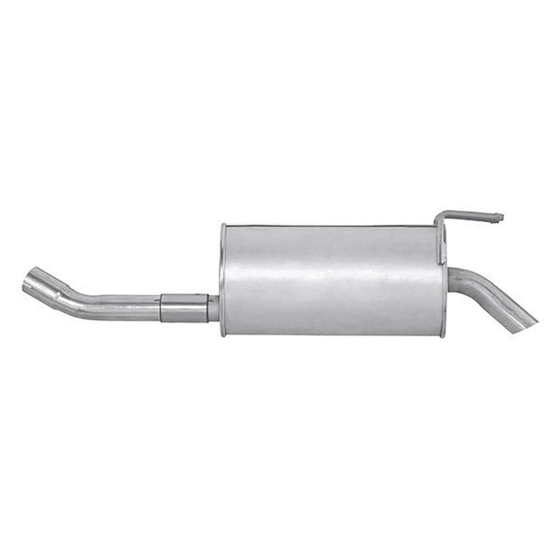 Hella End Silencer Rear 8LD 366 029-061
