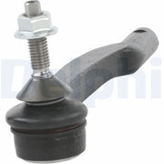 Delphi Steering Tie Rod End Ball Joint Front Left M14x1.5 TA2081