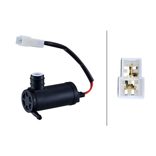 Hella Fuel Pre-Supply Pump Connectors 8TF 358 148-621