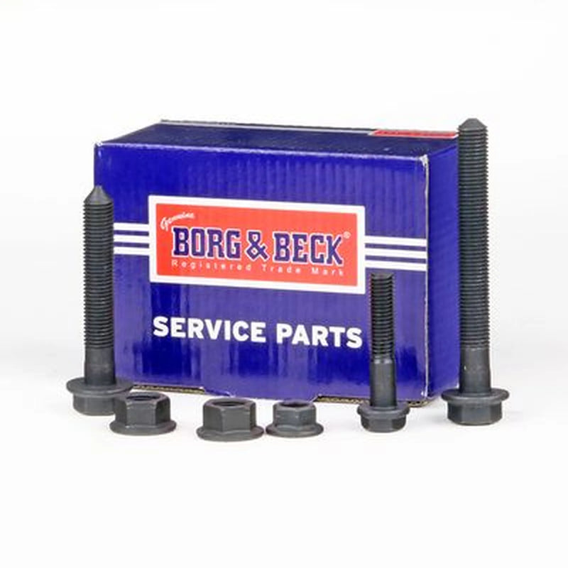 Borg & Beck Control Arm Fastening Bolt OD Lower BSK7753