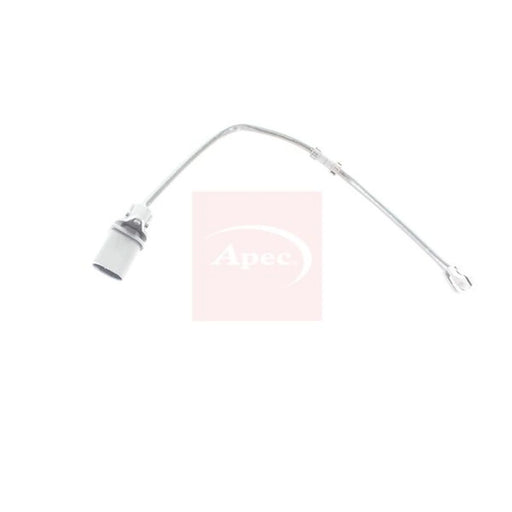 Apec Brake Pad Wear Sensor Front WIR5375