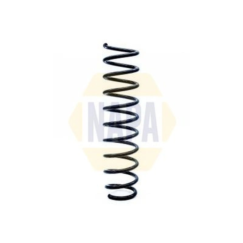 NAPA Rear Suspension Coil Spring NCS1279