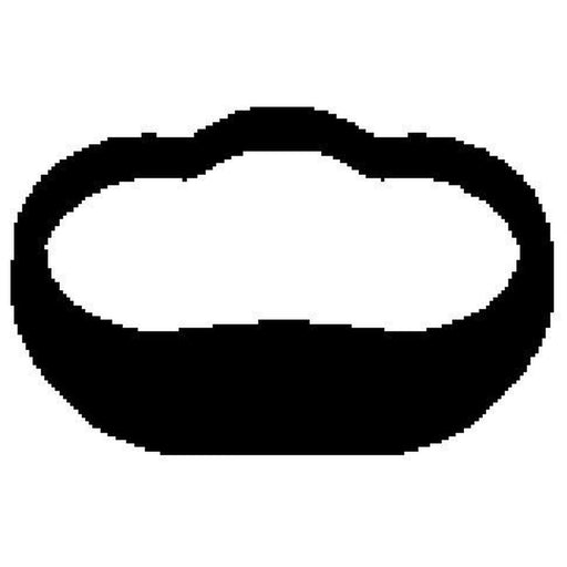 BGA Intake Manifold Gasket Thick MG8589