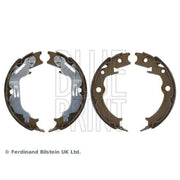 Blue Print Parking Brake Shoe Set Rear ADG04175
