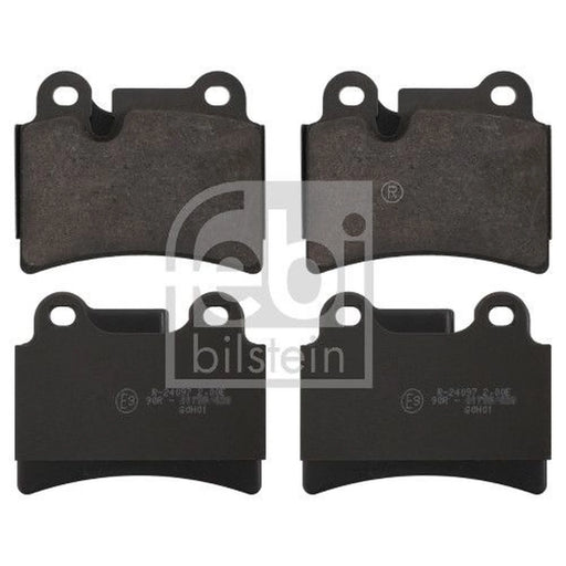 Febi Rear Brake Pad Set 16671