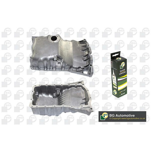 BGA Engine Oil Sump Pan SP9615