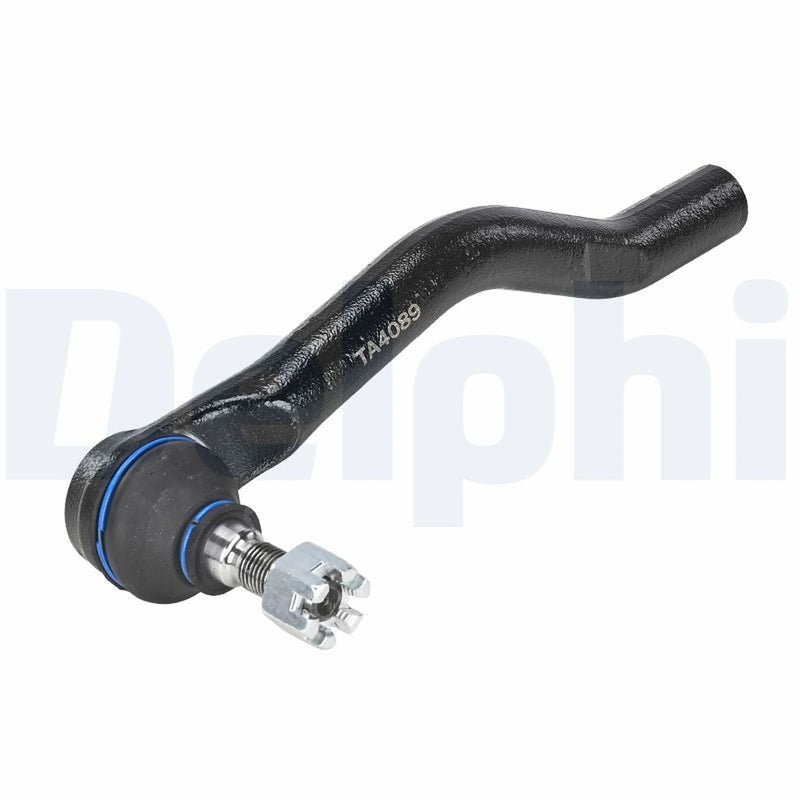 Delphi Steering Tie Rod End Ball Joint Front Left M14 x 1.5 TA4089