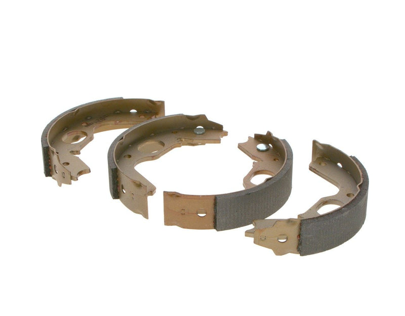 Bosch Parking Brake Shoe Set 0986487719