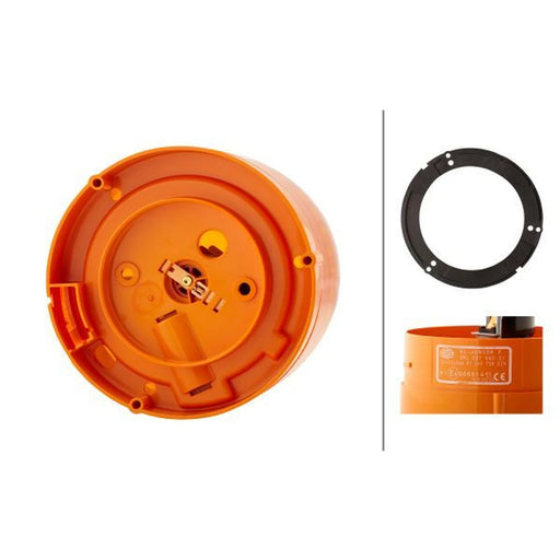Hella Rotating Beacon Wide High 2RL 007 550-011