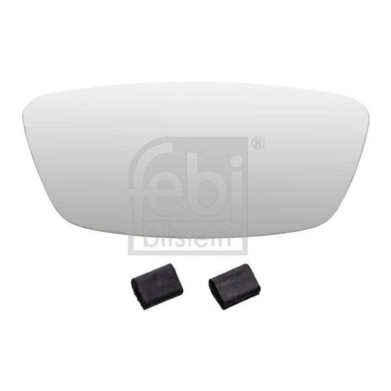Febi Wide Angle Mirror Mirror Glass Wide 2mm Thick 180419