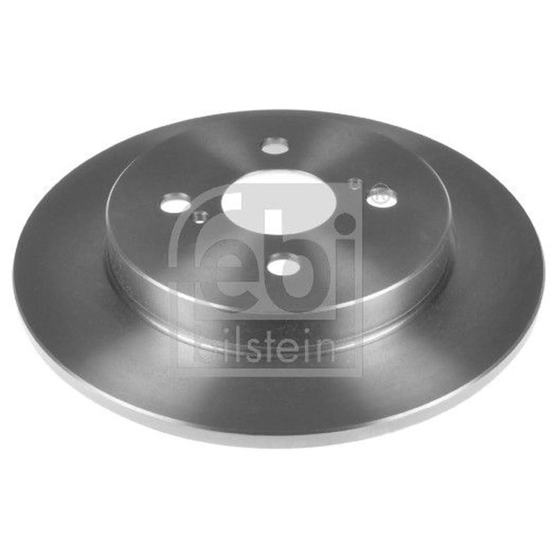 Febi Brake Disc Set Solid Rear 29982