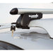 Summit Premium Aluminium Roof Bars fits Peugeot Partner 2001-2007 Van 5-dr with Railing - Summit - Van Life Living