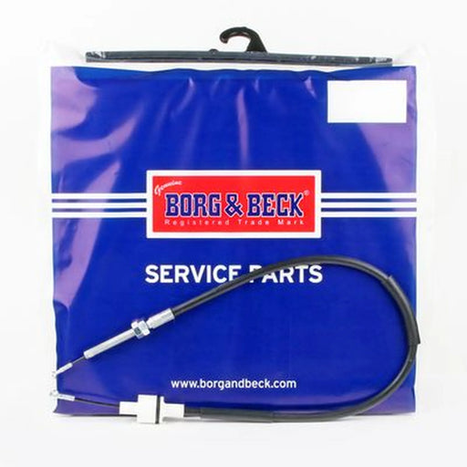 Borg & Beck Clutch Control Cable Pull BKC1051