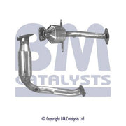 BM Catalysts Petrol Cat BM90719