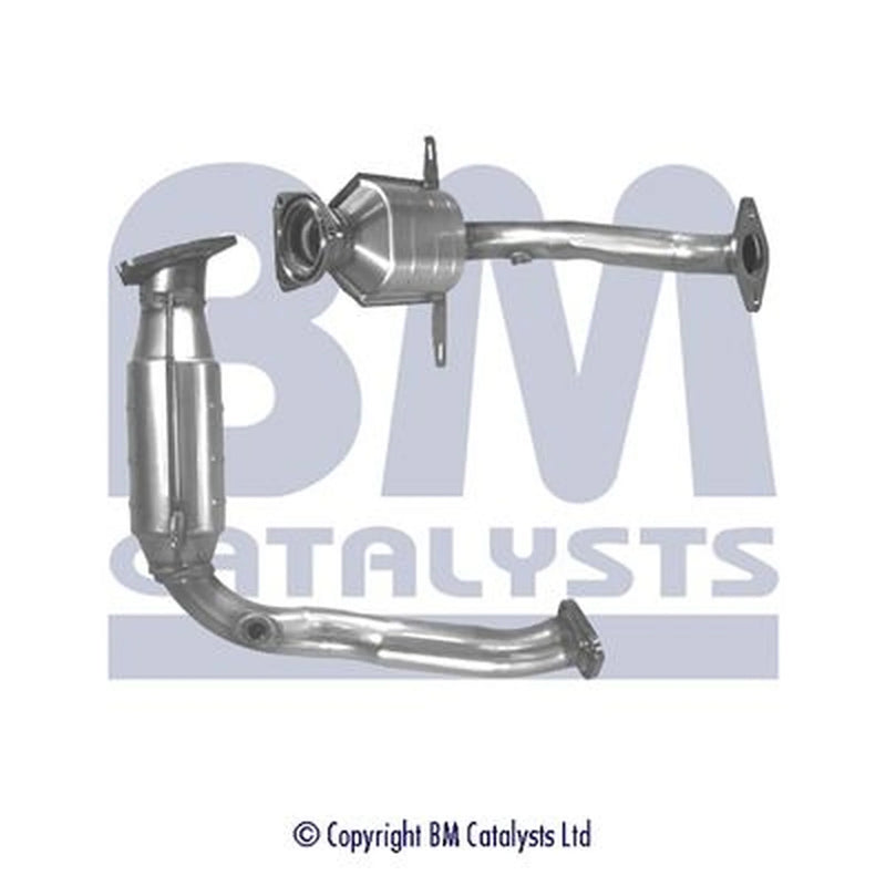 BM Catalysts Homologated Petrol Cat BM90719H