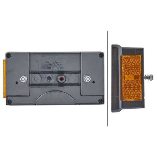 Hella Tail Light / Lamp P21/5W Right 2VP 340 400-121