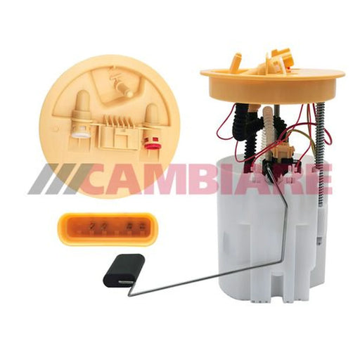 Cambiare Fuel Tank Sender Unit VE527018