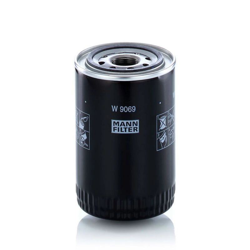 MANN-FILTER Engine Oil Filter W 9069
