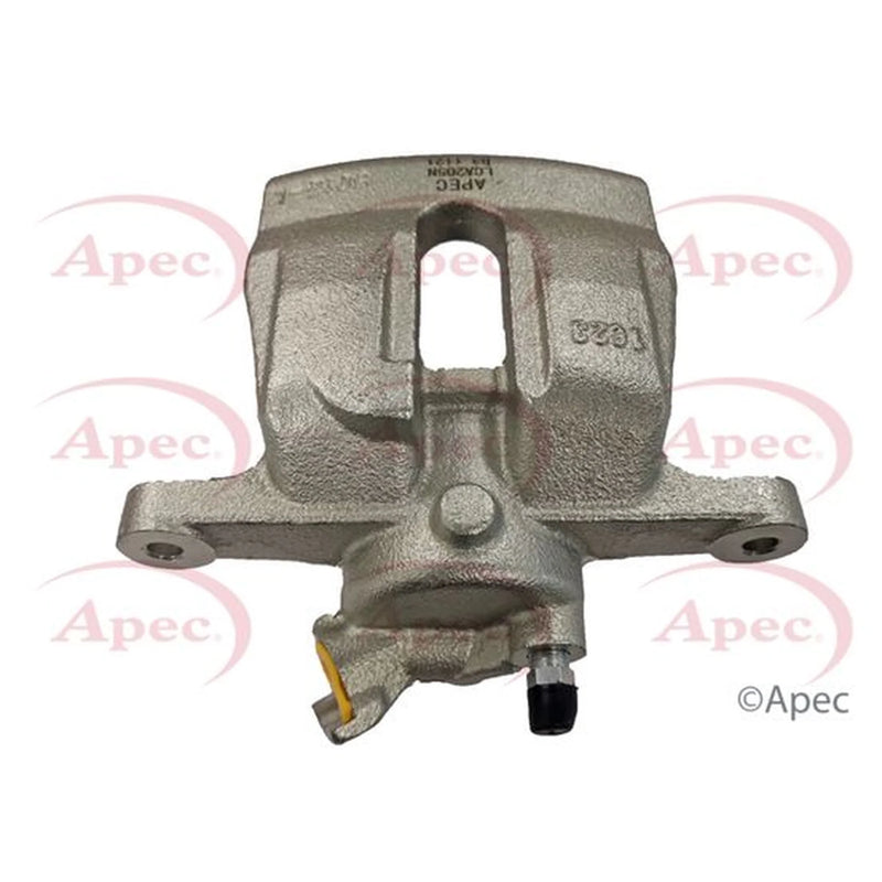 Apec Brake Caliper Assembly Rear Left LCA205N