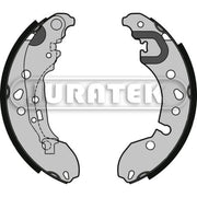 Juratek Brake Shoe Set Axle Kit Rear JBS1178