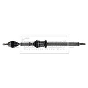 Borg & Beck CV Drive Shaft Driveshaft Front Right BDS1207