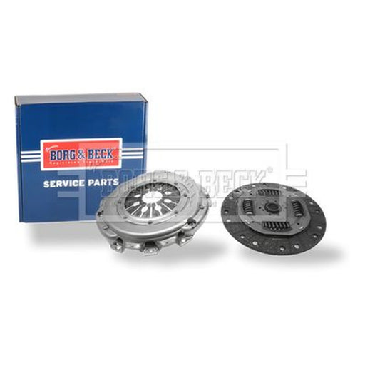 Borg & Beck Clutch Kit Set 3pc HKR1052