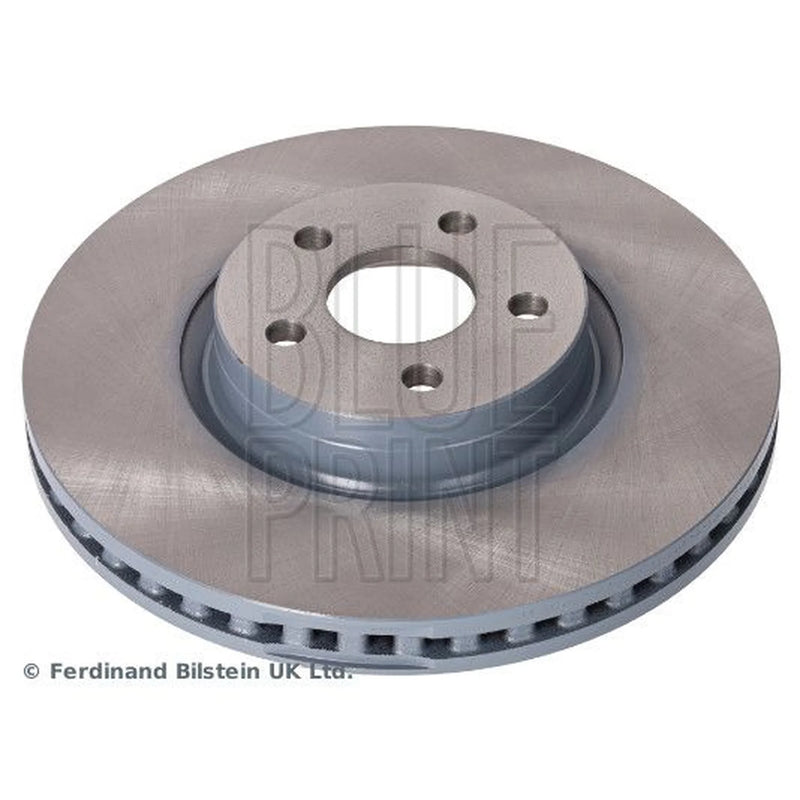 Blue Print 2 x Front Brake Discs ADBP430166-x2