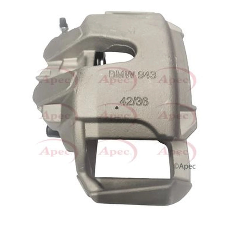 Apec Brake Caliper Assembly Front Right RCA1375