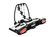 Thule VeloSpace XT three-bike platform towbar bike rack black/aluminium Towbar bike rack - Thule - Van Life Living