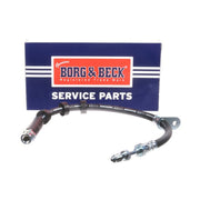 Borg & Beck Brake Hydraulic Hose Line Front Right BBH9119