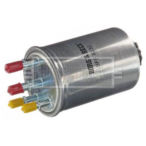 Borg & Beck Fuel Filter Element BFF8232