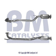 BM Catalysts Petrol Cat BM90875
