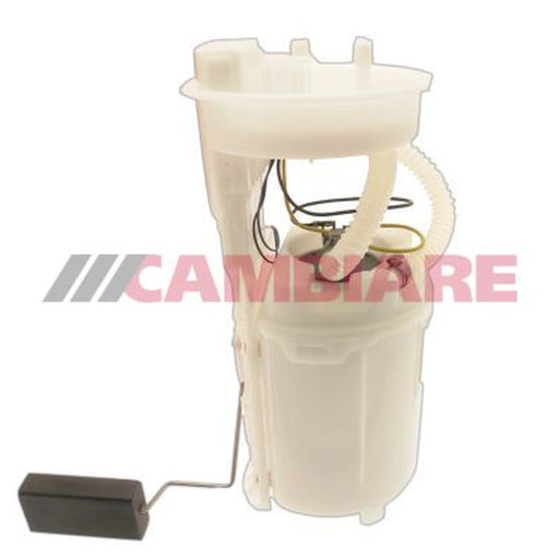 Cambiare Fuel Tank Sender Unit in the fuel tank VE523003