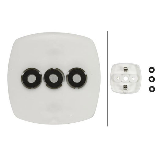 Hella Lamp Por 2PG Right 2PG 003 057-011 14087.000 2PG 003 057-011