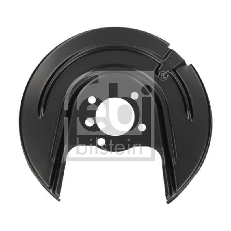 Febi Brake Disc Splash Guard Rear Right 197440