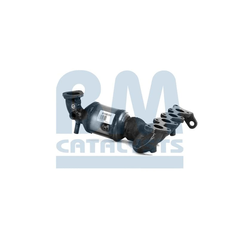 BM Catalysts Homologated Petrol Cat BM91561H