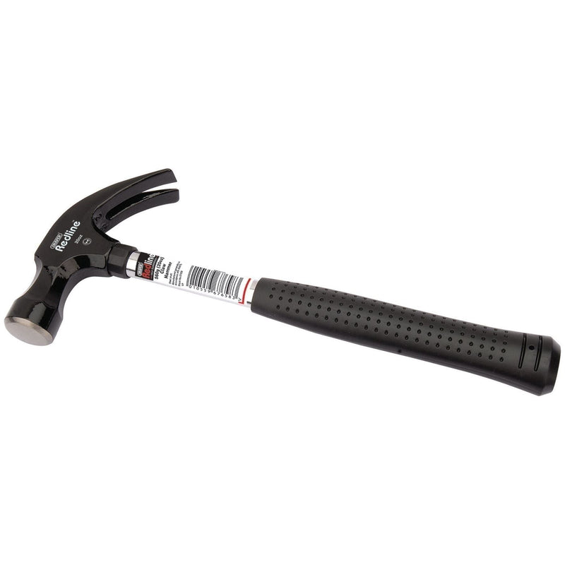 Draper Claw Hammer with Steel Shaft, 560g/20oz 67658 Draper  - Town Parts
